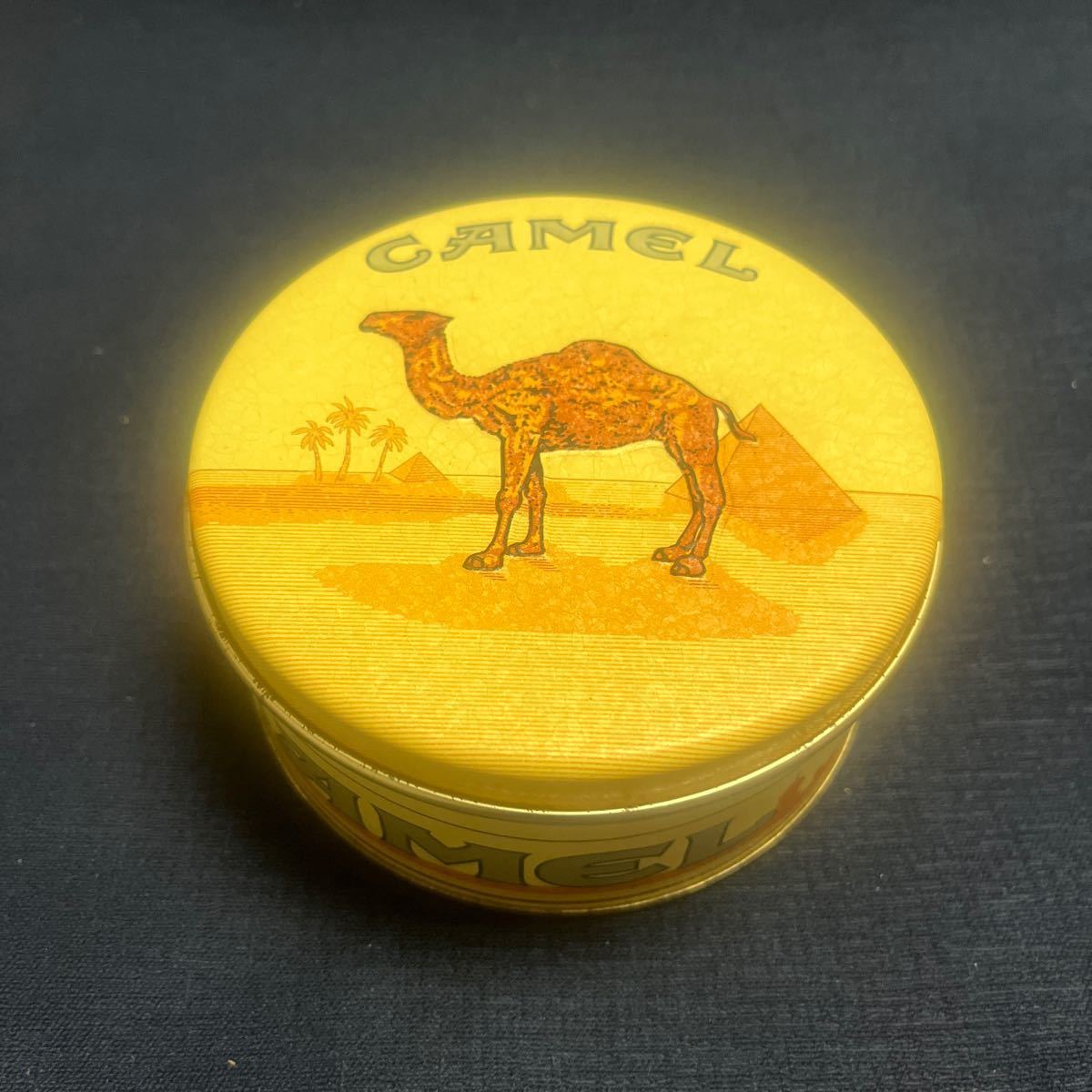 ジッポビンテージキャメルラクダオイルライター ZIPPO CAMEL キャメル 