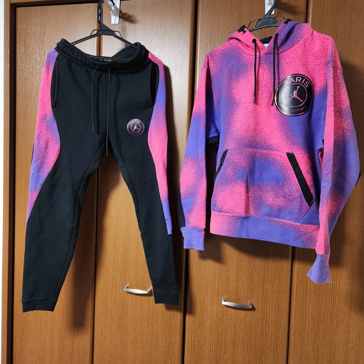 美品【ナイキNIKE パリサンジェルマン PSG ジョーダン JORDAN 