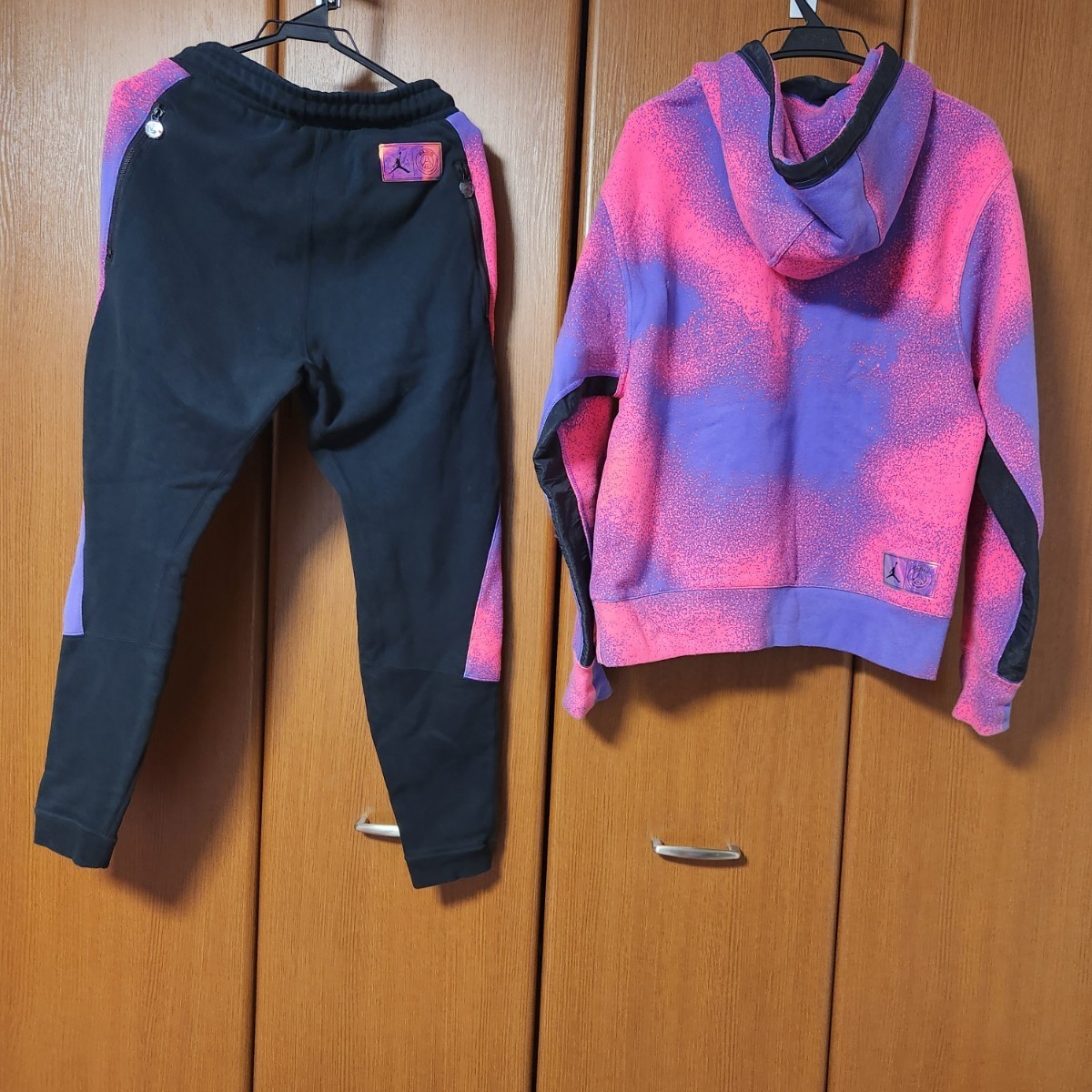 美品【ナイキNIKE パリサンジェルマン PSG ジョーダン JORDAN 