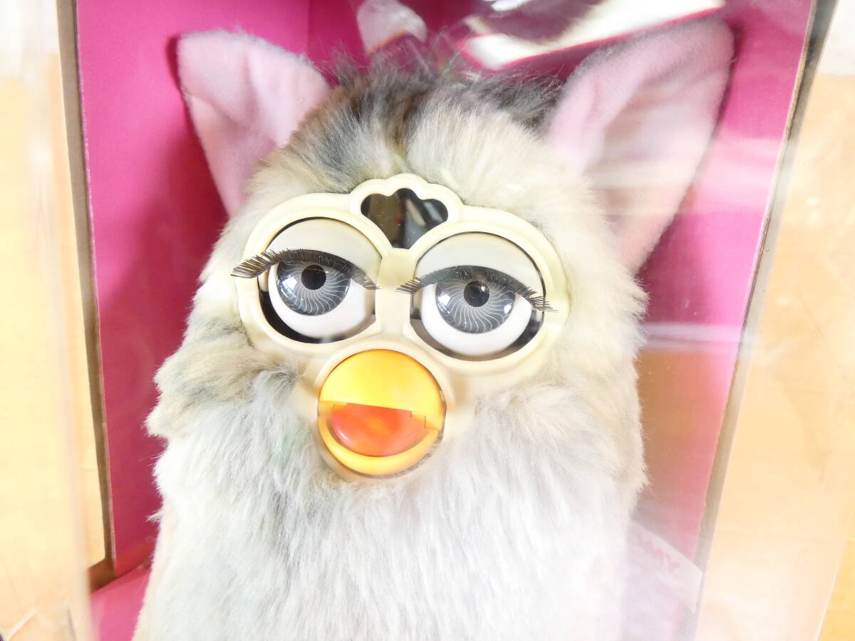 ◎未開封 当時もの TOMY/トミー 電子ペット Furby/ファービー ベスト