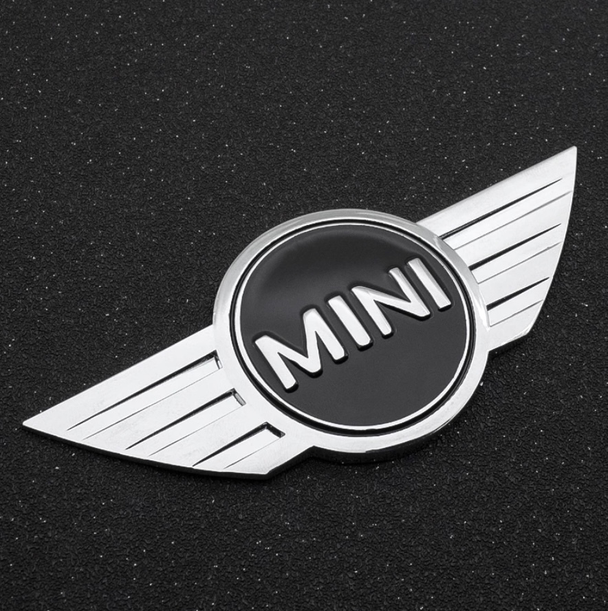 2x Pedalabdeckungen Für MINI Cooper - Rutschfeste Gummi-Auflagen Für Kupplung & Bremse