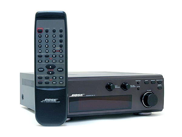 Bose MDA-12 CDA-12 RA-12 セット Bose MDA-12 CDA-12 RA-12 セット