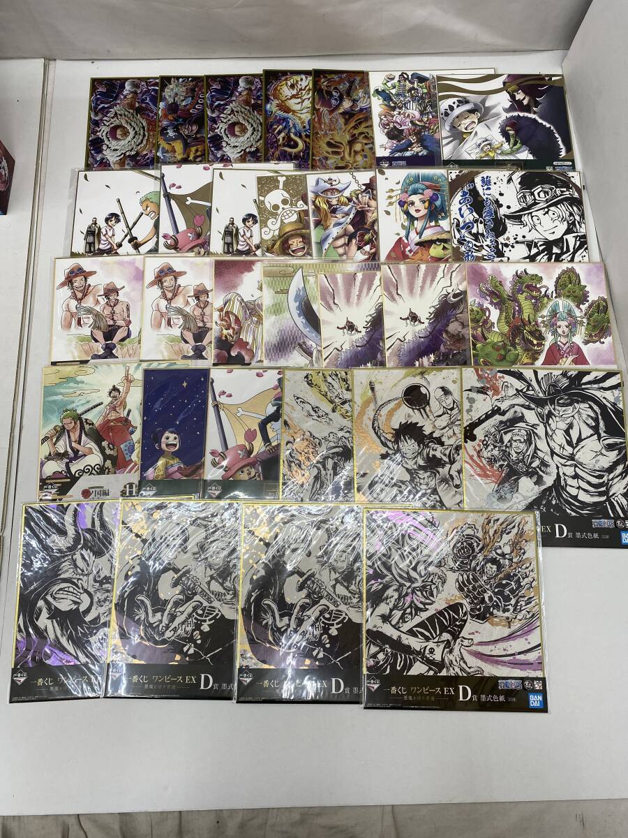 ワンピース フィギュア グッズ まとめ エース シャンクス ウタ ルフィ