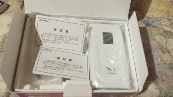 新品未使用 L-09C docomoルーター！_2