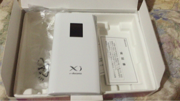 新品未使用 L-09C docomoルーター！_3