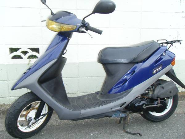 スーパーディオAF27　整備済みです！