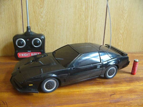 スカイネット ナイトライダー K．I．T．T ラジコンカー」 ナイト