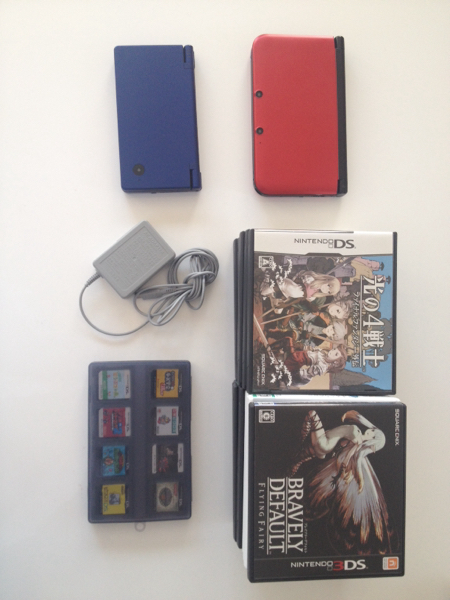 任天堂3DS LL ＆ DSi ソフト22本 ニンテンドーDSi 【公式通販】