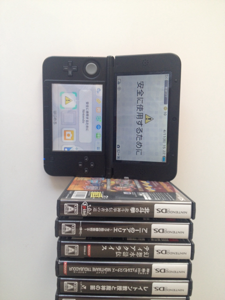 任天堂3DS LL ＆ DSi ソフト22本 ニンテンドーDSi 【公式通販】