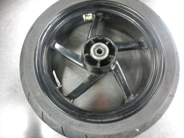 ☆アプリリア☆RS250☆リアホイール☆ アプリリアRS250 リアホイール、綺麗 17x4.50☆MK1 アプリリアRS250