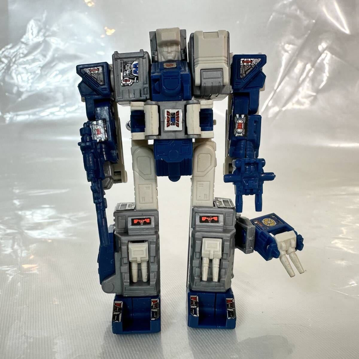 カバヤ トランスフォーマー ガム フォートレスマキシマス 組立済 食玩