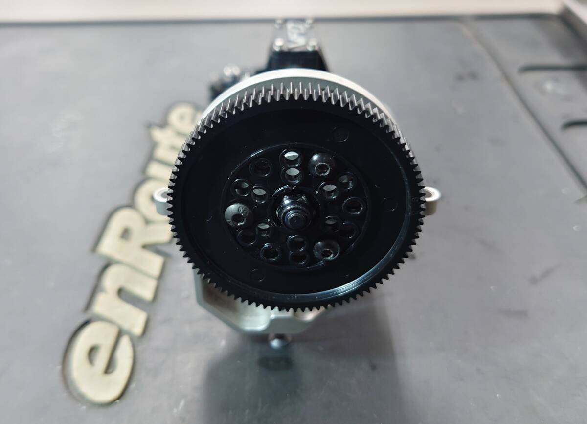 VANQUISH　VFDトランスミッション DIG+オプションパーツ付き_4