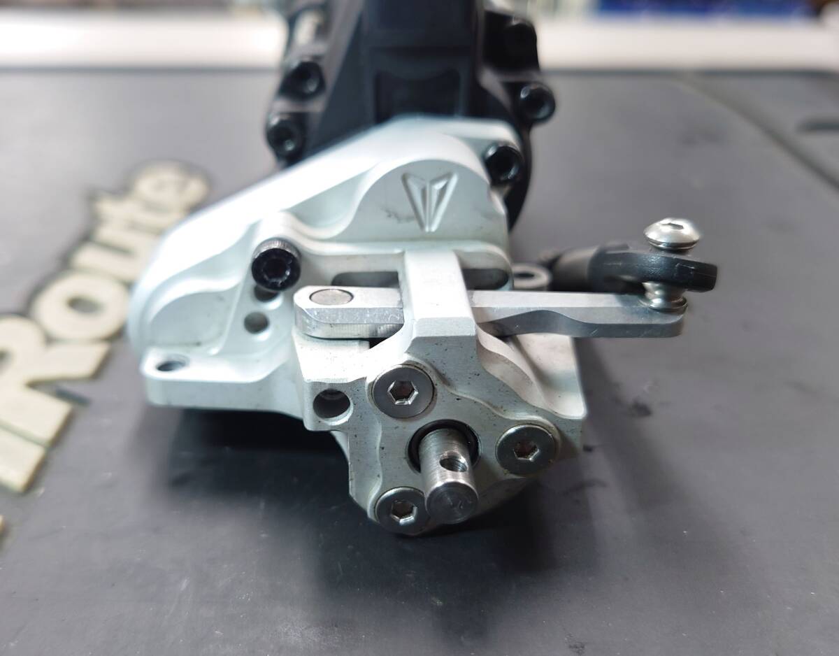 VANQUISH　VFDトランスミッション DIG+オプションパーツ付き_5