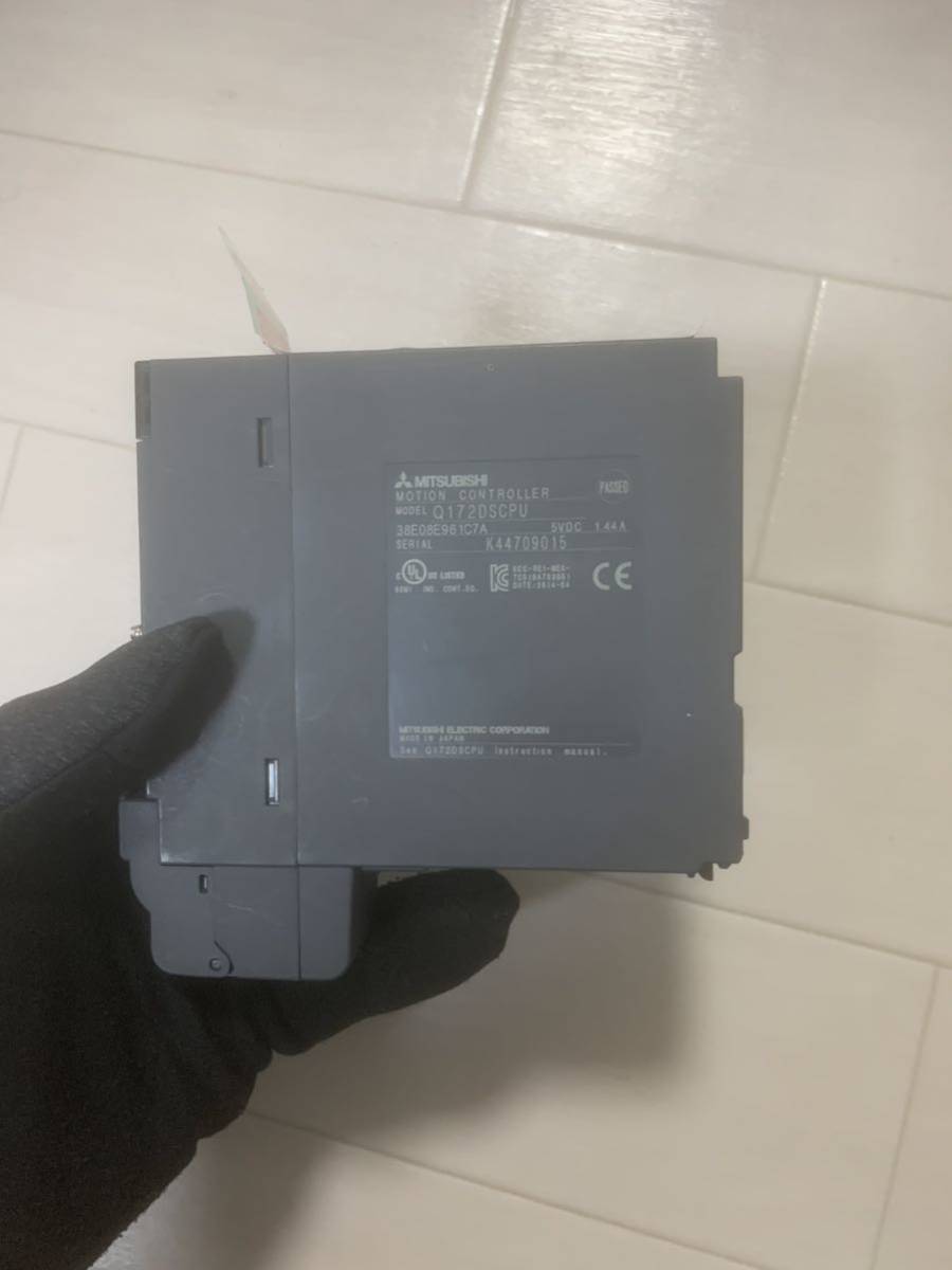 三菱電機 Q172DSCPU 動作保証 Q172DSCPU 三菱電機 | 箱無し、新品未