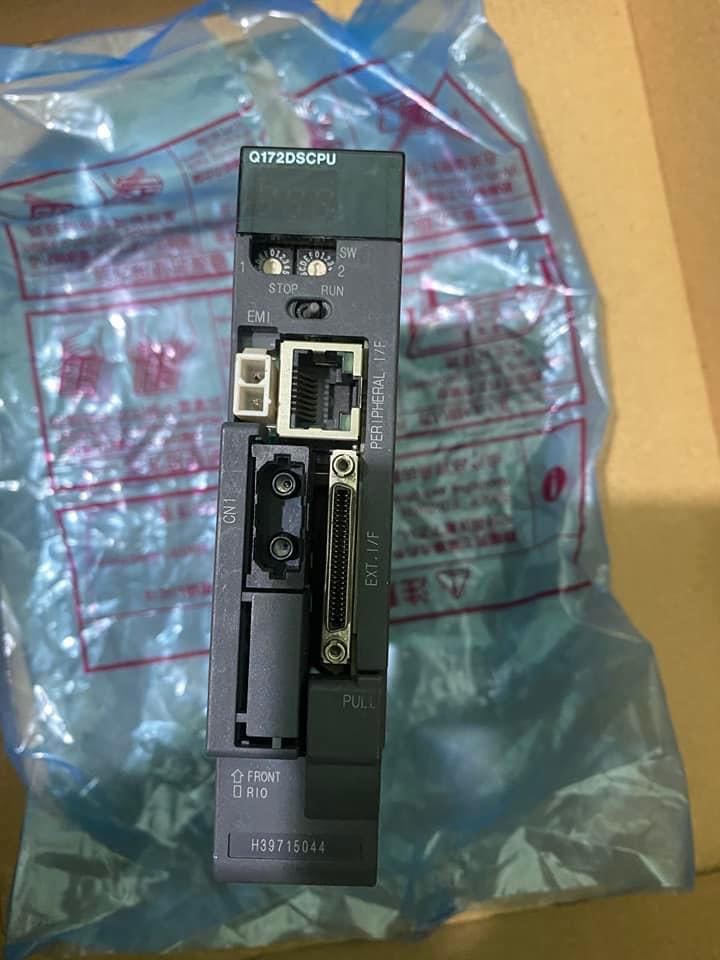 三菱電機 Q172DSCPU 動作保証 Q172DSCPU 三菱電機 | 箱無し、新品未