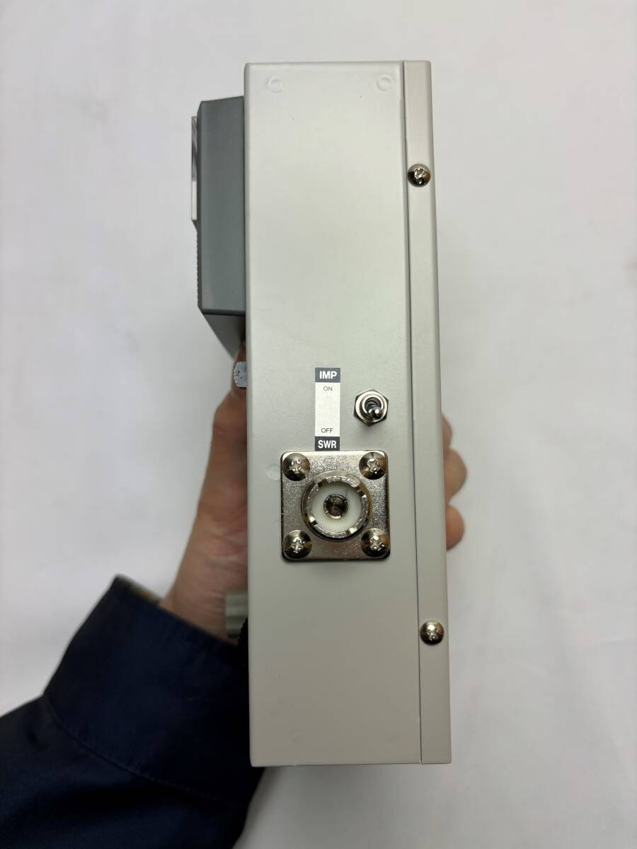 クラニシ　SWRアナライザー　BR-200　動作確認済み_4