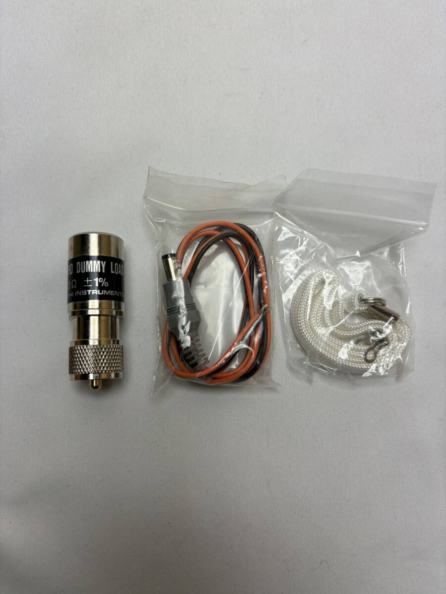 クラニシ　SWRアナライザー　BR-200　動作確認済み_6