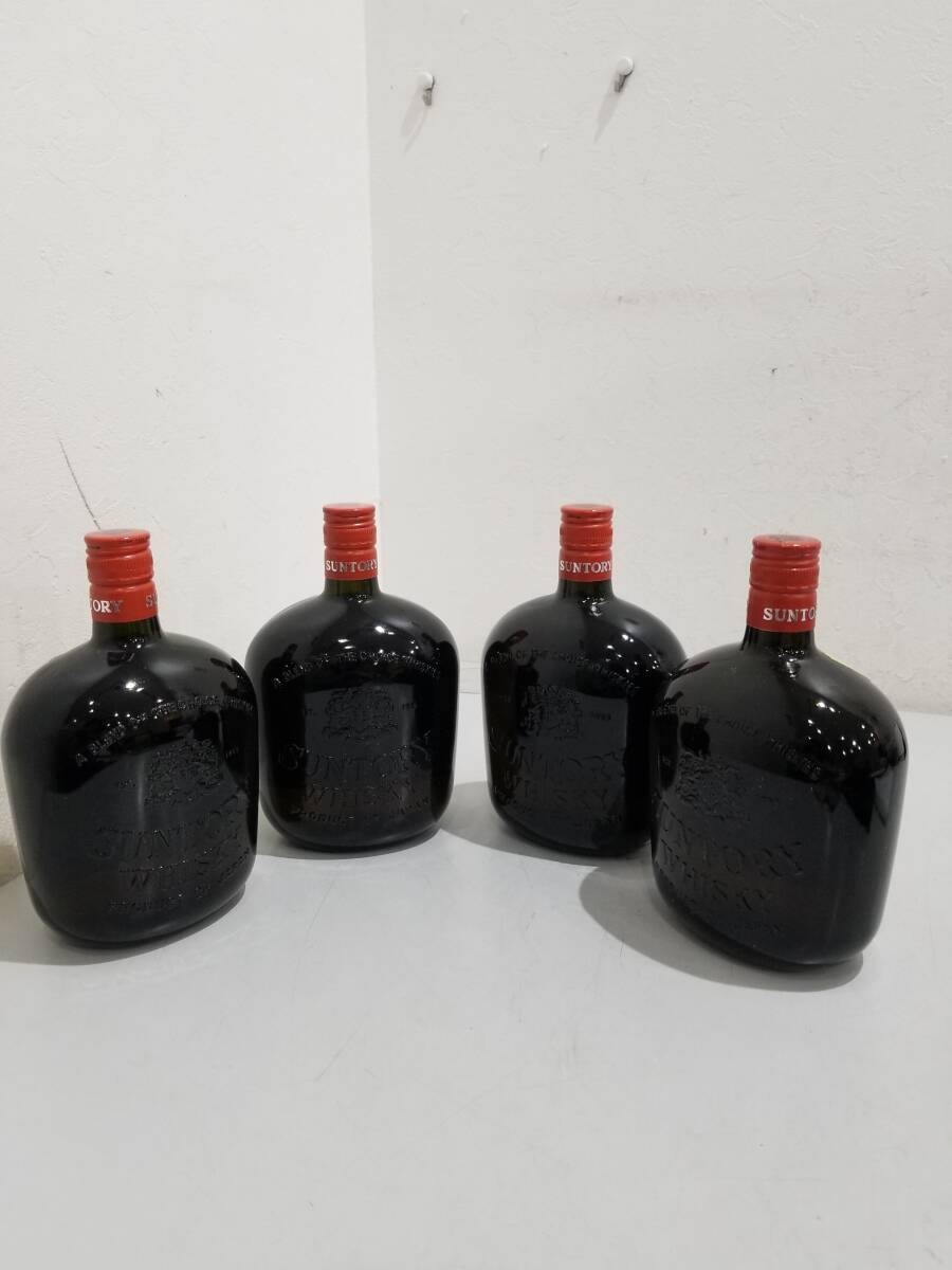 サントリーオールド　特級病気　ウイスキー 5本セット　古酒　⭐️当時物 ☆【57099】古酒☆SUNTORY OLD サントリーオールド ダルマ 寿ボトル他