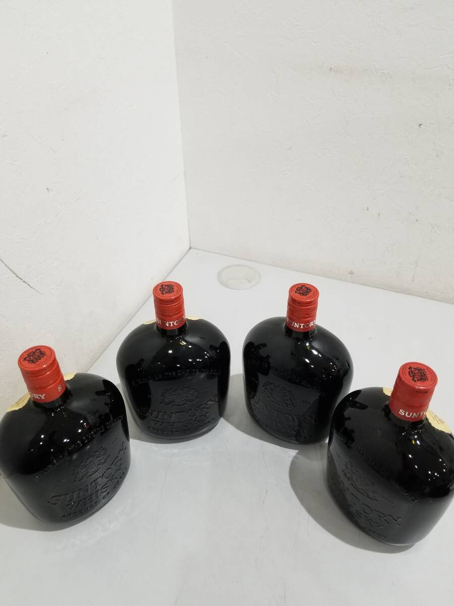 ☆【57099】古酒☆SUNTORY OLD サントリーオールド ダルマ 寿ボトル他