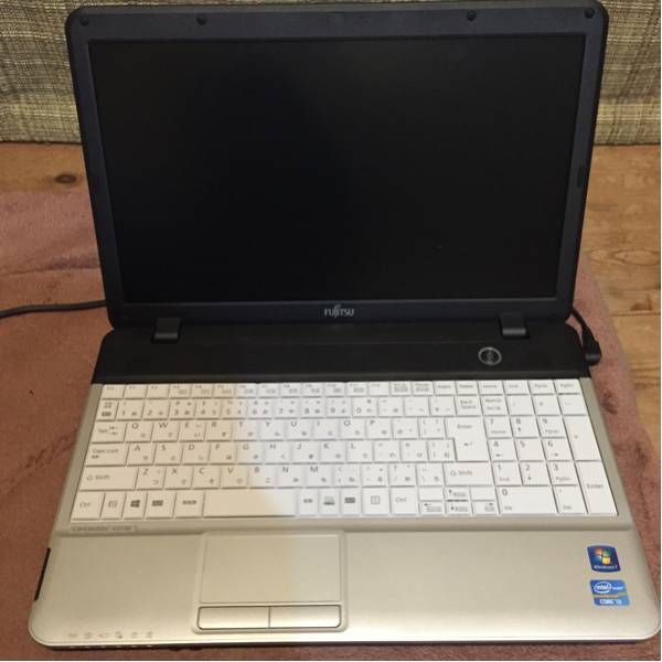 LIFEBOOK lifebook A531⁄DX FMVXNBKK2Z a531 dxの通販 ノートパソコン