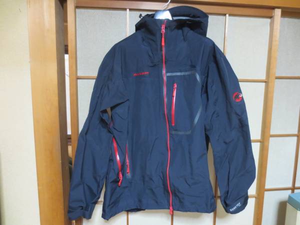 ★マムート　レインパーカー　ゴアテックス★