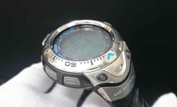G-SHOCK MR-G | Casio - Series 希少カシオGショックMRG-1000T CASIO 