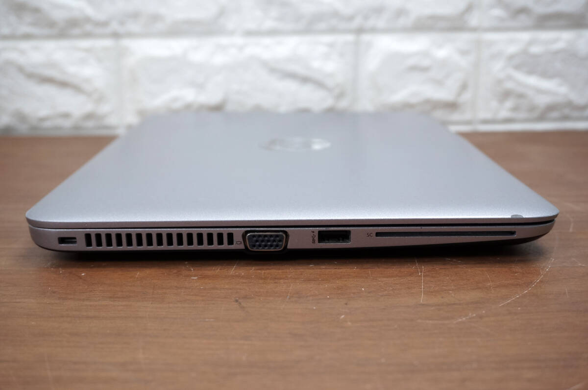 EliteBook 820 G3 I5/8/250SSD avec écran tactile - Informatique