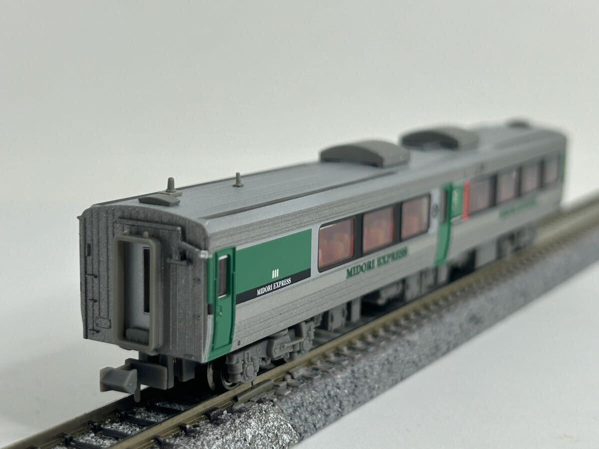 サハ783-203 単品 マイクロエース A-0377 783系 特急「みどり