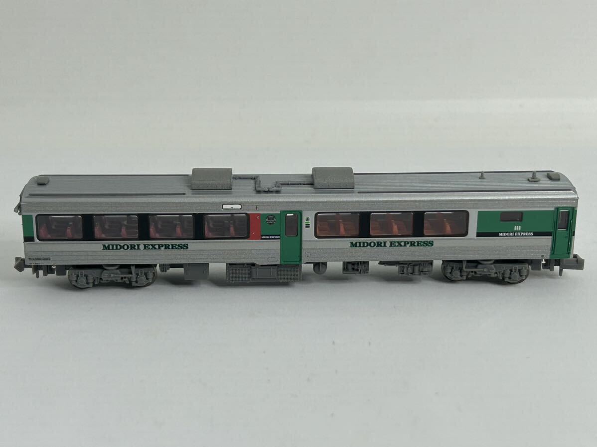 サハ783-203 単品 マイクロエース A-0377 783系 特急「みどり