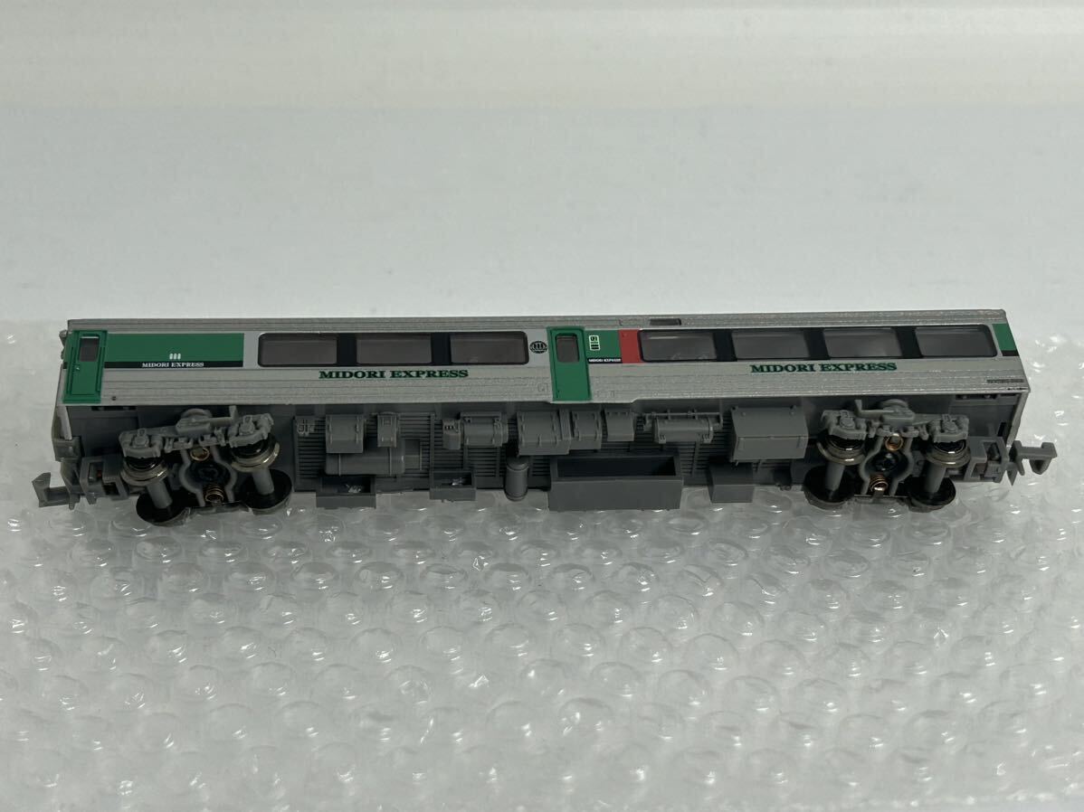 サハ783-203 単品 マイクロエース A-0377 783系 特急「みどり