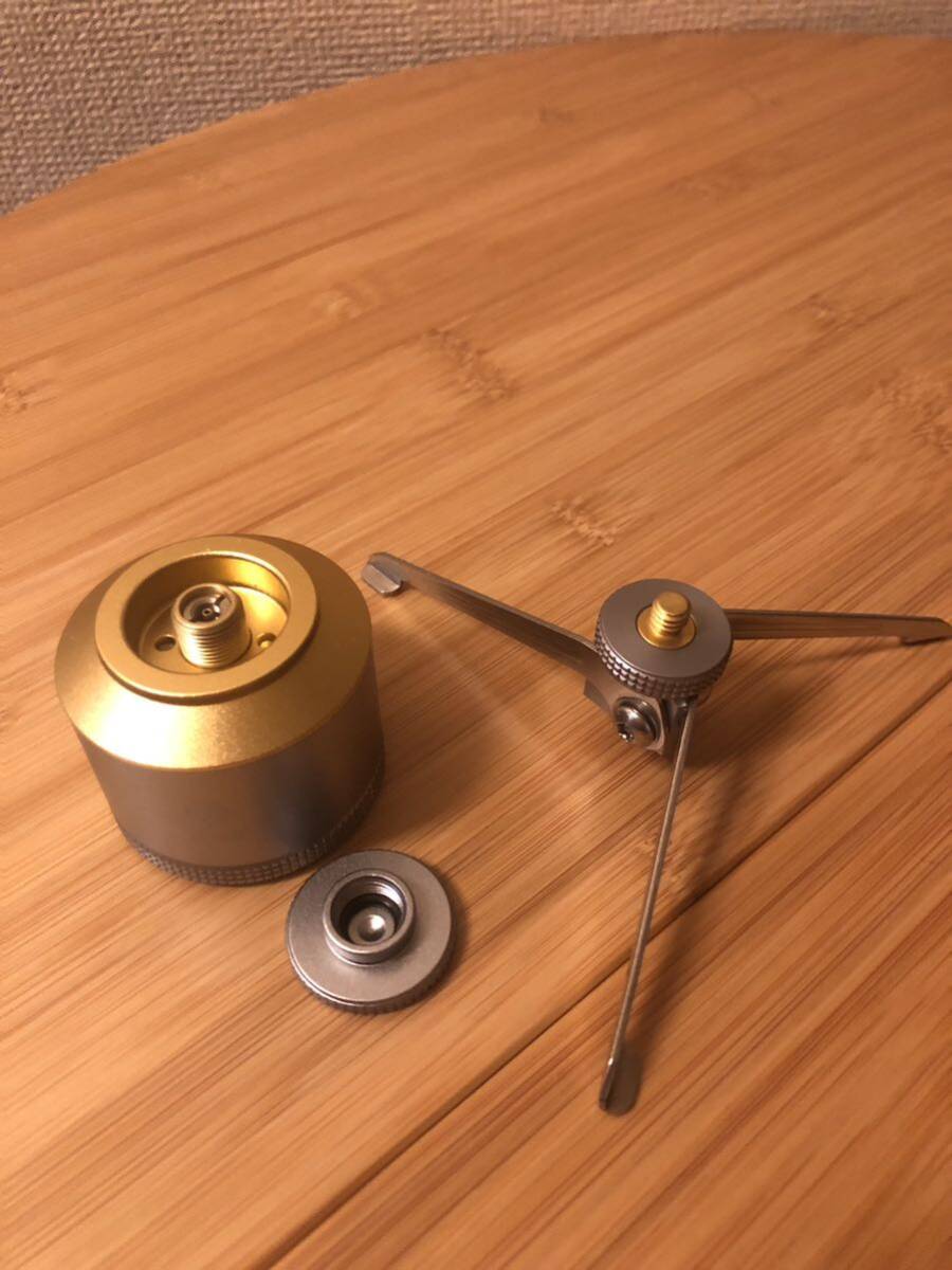 キャンピングムーン　ポケットタンクTC-15 スタビライザー_2