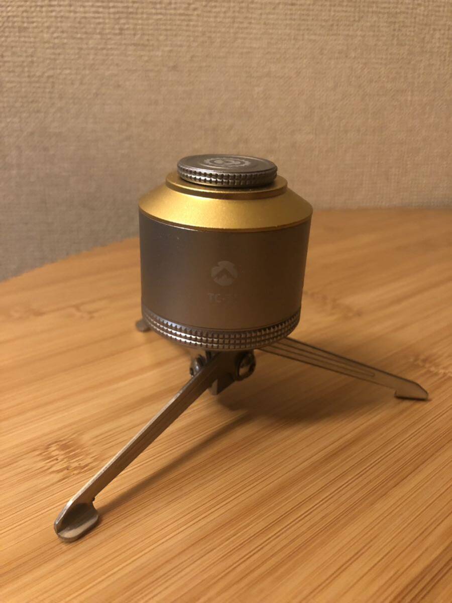 キャンピングムーン　ポケットタンクTC-15 スタビライザー_3