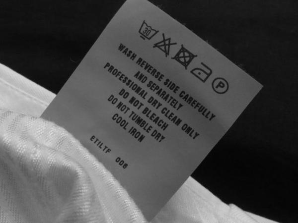 良品☆本物 TOM FORD トムフォード コットンパンツ ホワイト 50 TOM