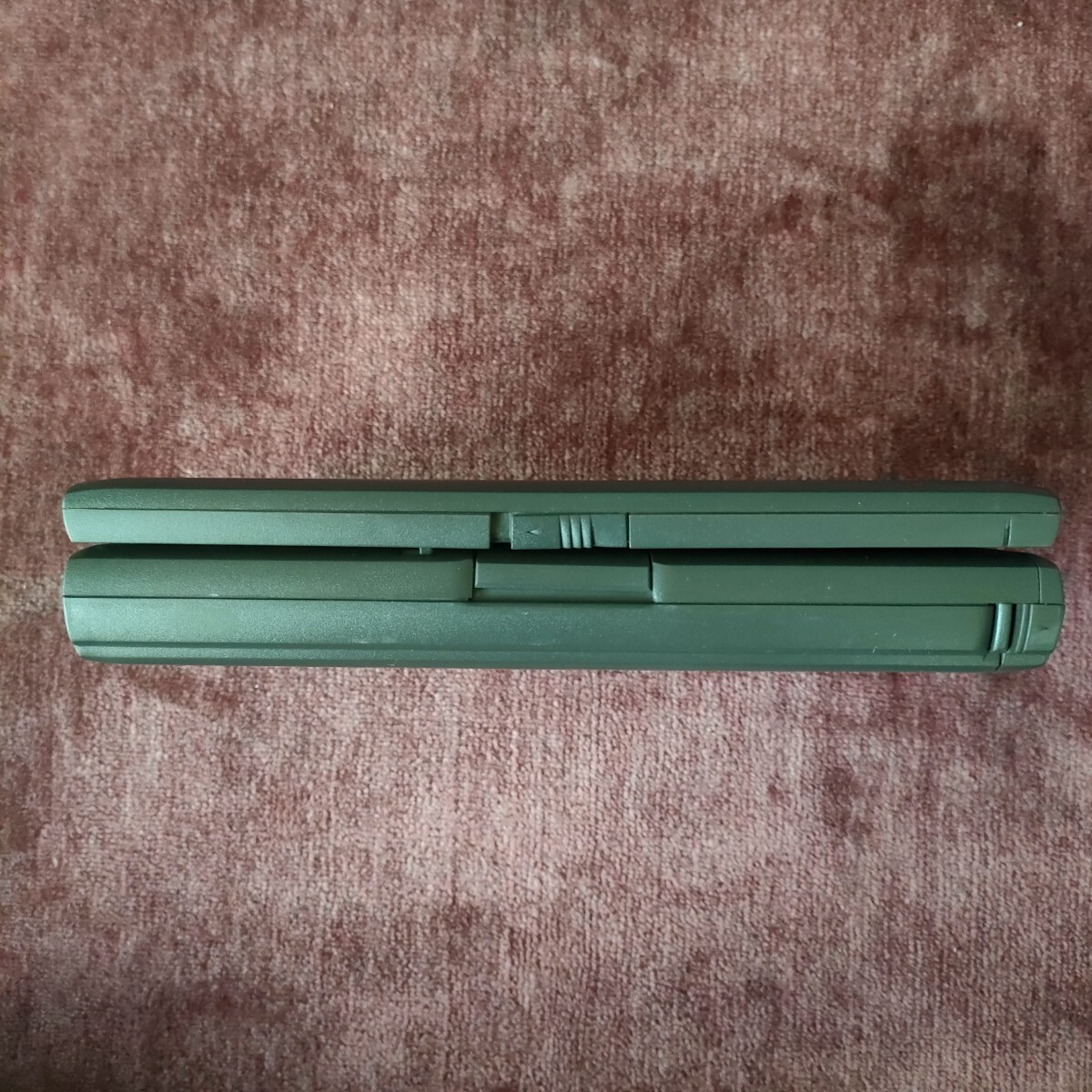 Apple PowerBook 190cs / M3047/33MHz 40MB 512MB MacOS8.0(英語) [詳細未確認] 起動OK /Old Mac /ACアダプター付属_4