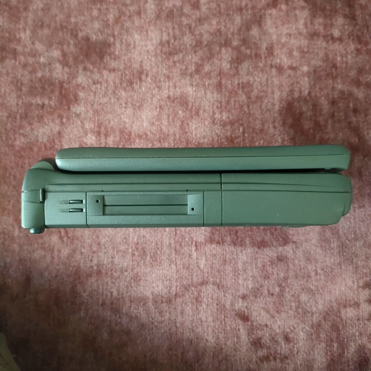 Apple PowerBook 190cs / M3047/33MHz 40MB 512MB MacOS8.0(英語) [詳細未確認] 起動OK /Old Mac /ACアダプター付属_7