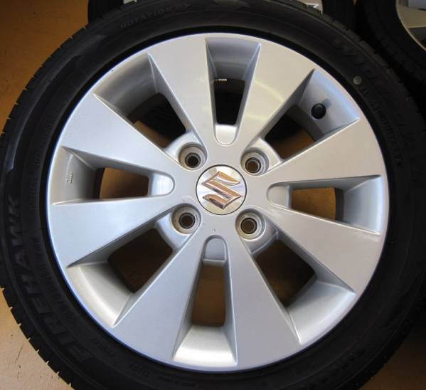 D016◆スズキ純正◆夏◆165/55R14◆ワゴンR・スティングレーなど