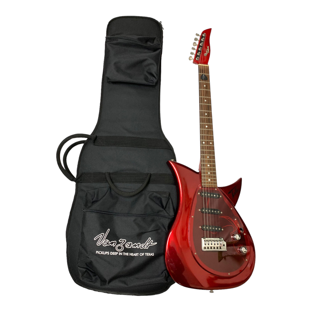 トーカイ タルボ エレキギター TOKAI TALBO GLAY HISASHIモデル レッド