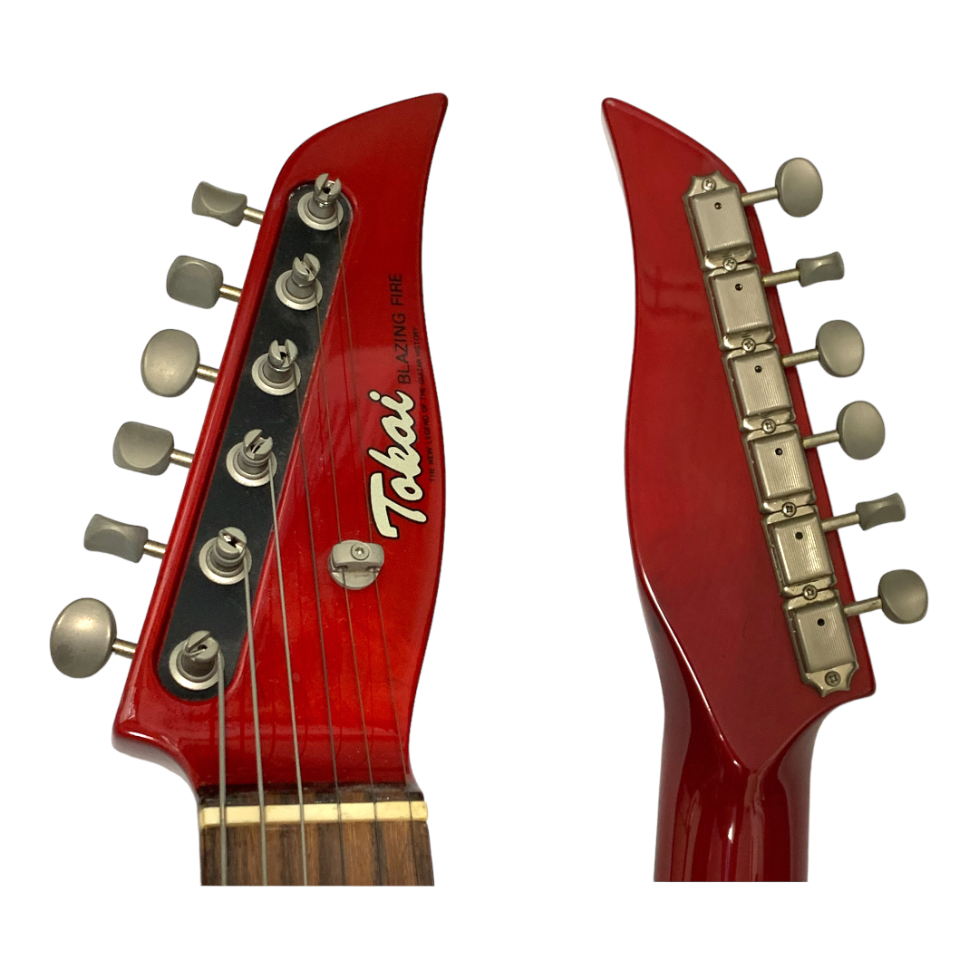 トーカイ タルボ エレキギター TOKAI TALBO GLAY HISASHIモデル レッド