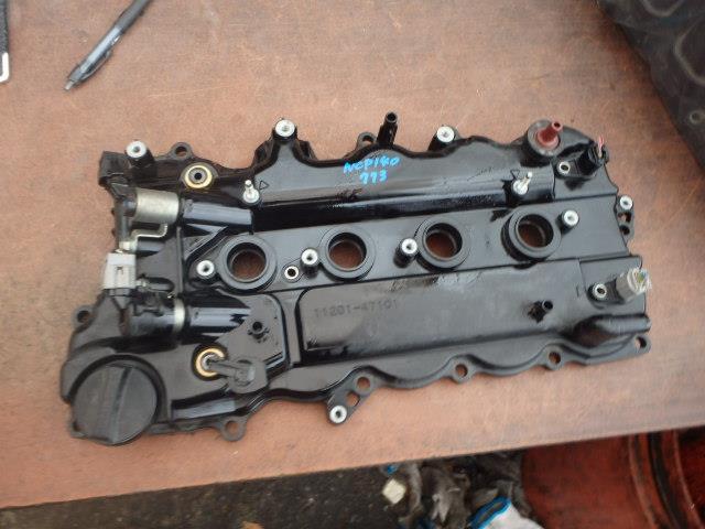 ダットサンSR311フェアレディ2000 シリンダーヘッド タペットカバーU20 スペイド DBA-NSP140 シリンダーヘッドカバー X 1NR-FE 209 11201