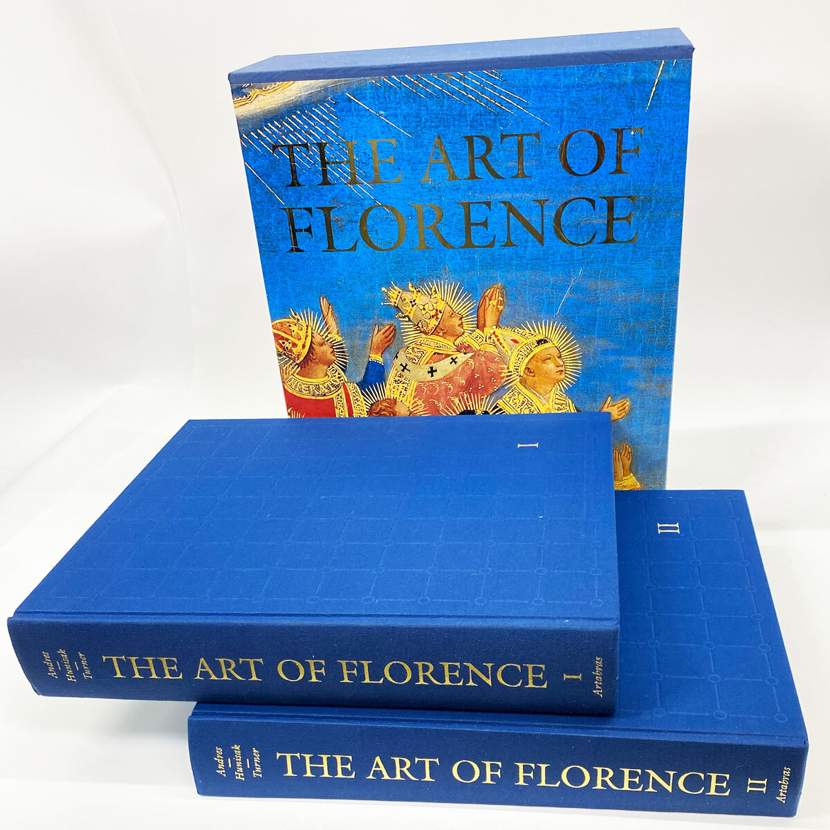 THE ART OF FLORENCE フィレンツェの美術　日本語版 フィレンツェの美術 THE ART OF FLORENCE 大型本 洋書 解説 写真集