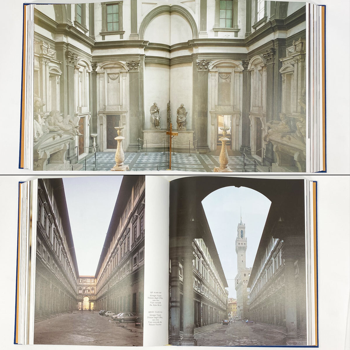 フィレンツェの美術 THE ART OF FLORENCE 大型本 洋書 解説 写真集