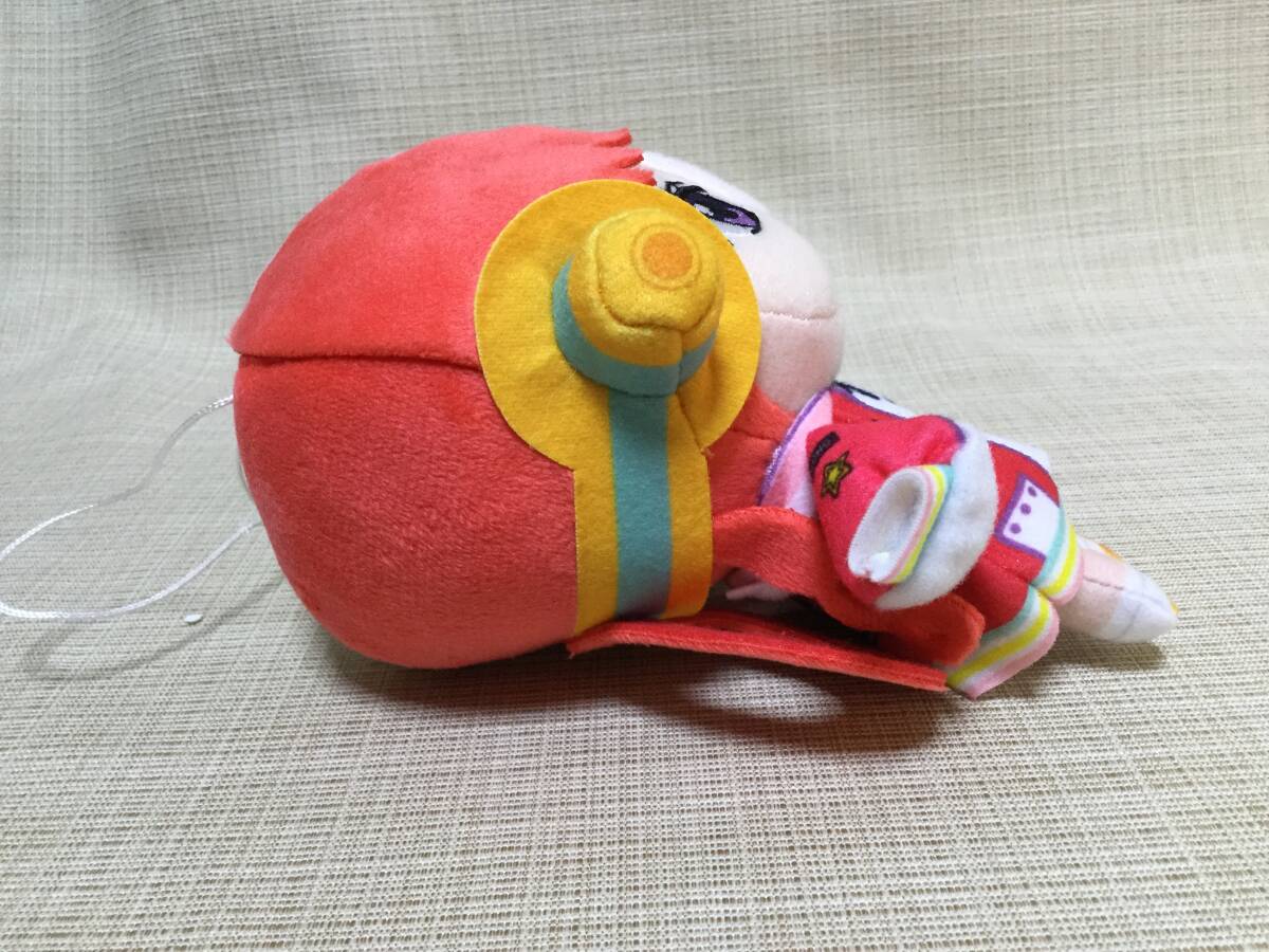 ワンピース ウタ ぬいぐるみ 5個セット ONE PIECE FILM RED ONE PIECE