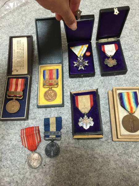 勲章 旧日本軍 バッチ おまとめ 珍品