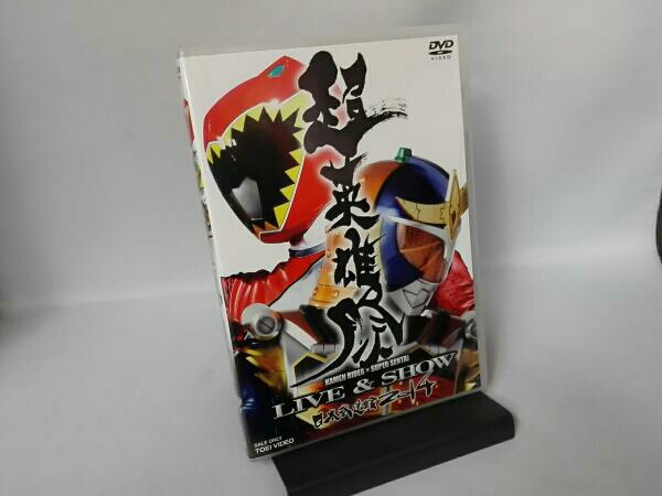 超英雄祭 KAMEN RIDER×SUPER SENTAI LIVE&SHOW 日本武道館2014