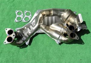 トヨタ スバル ZN8 ZD8 GR86 BRZ 純正 エキゾーストマニホールド エキマニ 触媒 キャタラ