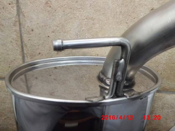 プレマシー　ｃｗ　ラフェスタ　オートエグゼ　マフラー　美品