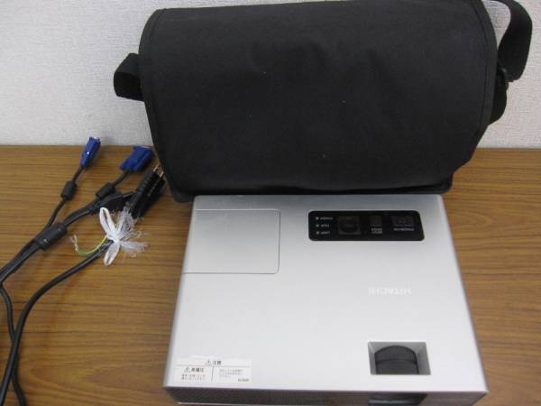 Hitachi Projector 3LCD - LCD com: | : Electronics CP-X4015WN