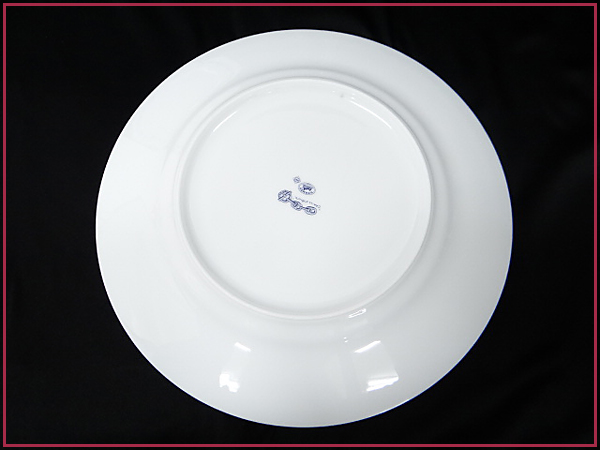 エルメス シェーヌダンクル プレート 2枚組 1円 本物 エルメス シェーヌダンクル プレート 2枚セット食器 ・ 名