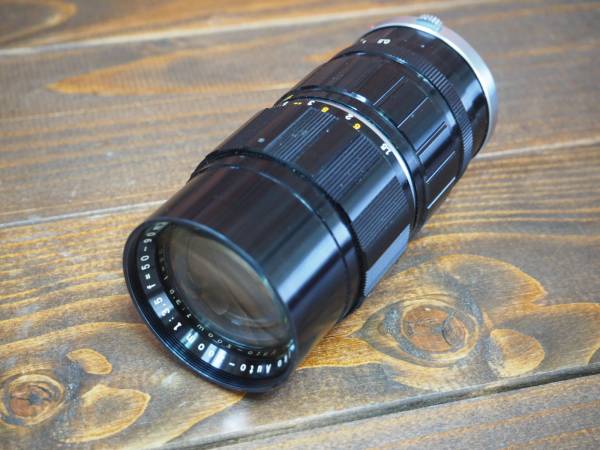 ●オリンパス OLYMPAS Zuiko Auto-zoom 1:3.5 f=50～90mm 美品