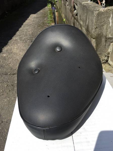 HONDA ジャズ50 AC09　シート　美品　JAZZ50 送料無料